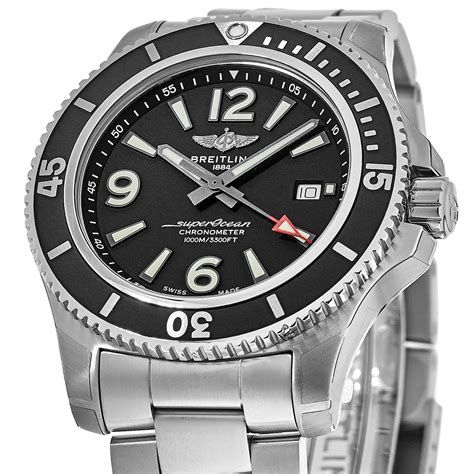 breitling superocean automatic 44 men's watch|breitling superocean automatic price.